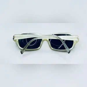 Adrienne Vittadini Av5033S Prescribed sunglasses (SELLING FOR FRAME ONLY) Adrienne Vittadini AV5033S 1545/48 57/16 135 Brown Stripe  main image 4